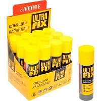 Клей-карандаш 36гр. deVENTE "Ultra Fix" 4042042 PVA-P основа