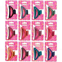 Заколка-краб д/волос "Style Matte-Трапеция" 746-306