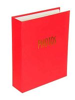 Фотоальбом LM 4R200 122507 200фото (10*15см) ПП карм.