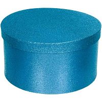 Коробка подар. "Glow. Blue" 549-637 (24,5*12,8см)