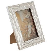 Фоторамка 10*15см REMECO 817982 полимер,стекло