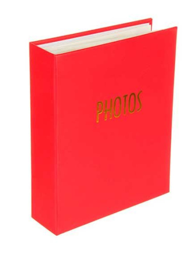 Фотоальбом LM 4R200 122507 200фото (10*15см) ПП карм.