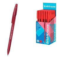 Ручка шар. EK R-301 Stick&Grip Original 60974 красная,1мм