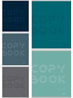 Тетрадь 48л. (клетка) Проф-Пресс "Однотонные дизайны-3" 48-2121 цв.мел.обл.