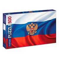 Пазлы  500 ХАТ А2 Premium "Россия" 35266 (480*330мм)