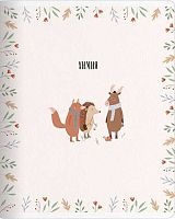 Тетрадь предм. 48л. Be Smart "Dreamland-Химия" N5332 справ.инф.,лам. (клетка)