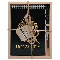 Набор подар. CENTRUM "Гарри Поттер" 77349 (блокн. А5 60л.+ручка шар."Волшебная палочка (вид2)"