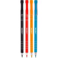 Ручка масл. шар. deVENTE "Esprit" 5073218 синяя,0,7мм,ультраглад.письмо,цв.корп.асс.
