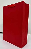 Пакет подар. ТК ММ 25*36*10см SPL25-RED