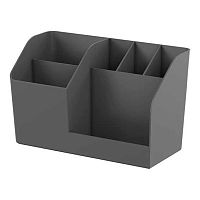 Подставка д/пиш.принадл. EK "Submarine. Classic" 61596 серая