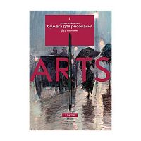 Папка для рисования А4  7л. АЛЬТ 2вида 4-7-076