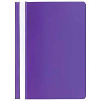 Скоросшиватель пластиковый А4 BEIFA ПС-220-150мкм фиолетовый
