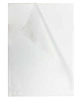 Папка-уголок А4 INTELLIGENT DH-59 прозрачная,пластик,100мкм