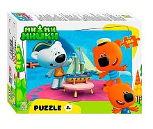 Пазлы  104 Степ Пазл "Ми-ми-мишки" 82272