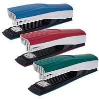 Степлер №24/6, 26/6 20л. ХАТ "Energy" DS_085966 асс.,пластик.,к/к