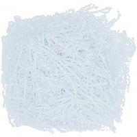 Наполнитель бумаж. Микрос Ч205-050 белая сирень,50гр.,3мм