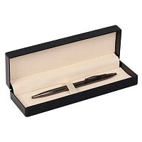 Ручка подар. шар. Fiorenzo 232054 синяя,0,7мм,графит.металл.корп.,поворот.мех.,подар./к