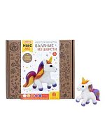 Набор д/творчества Десятое королевство Валяние из шерсти "Единорог" 05806