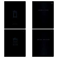 Тетрадь 48л. (клетка) BG "Мой дом" 57638 выб.лак,мат.лам.