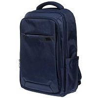 Рюкзак ХАТ Business "Navy" 23002 полиэстер,46*30*16см,2отд.,3карм.