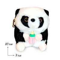 Брелок-подвес сувенирный "Пандочка" 10см Ткбр1566-2
