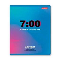 Тетрадь предм. 48л. SVETOCH "Трендтокер-Алгебра" 48ТПСКт5_0_2_1 (000500) (клетка)