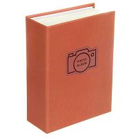 Фотоальбом 100ф. 10*15см LM-4R100 131654 ПП карм