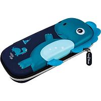 Пенал 1отд. 230*100*50 CENTRUM "Eyes-Dino" 80988 ЭВА