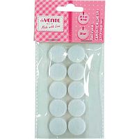 Липучки самокл. д/рукоделия deVENTE "Diy" 8000407 d-2см,20шт.