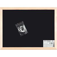 Доска меловая ATTOMEX 6050203 400*300мм,дерев.рама
