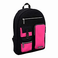 Рюкзак EK ActiveLine Cargo "18L Black&Pink" 60374