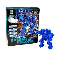 Игрушка РС Боевой робот "Айсен" 00605