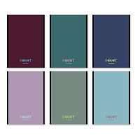 Блокнот А5  60л. SVETOCH "Стильная палитра" Б263 (01741) клетка