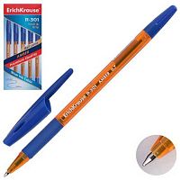 Ручка шар. EK R-301 Amber Stick&Grip 39530 синяя,0,7мм
