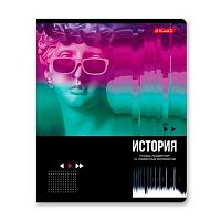 Тетрадь предм. 48л. СВЕТОЧ "Трендтокер-История" 48ТПСКт5_0_2_1 (000505) (клетка)