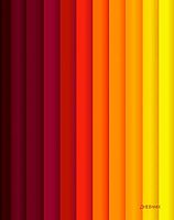 Дневник 1-11кл. АППЛИКА тв.обл. "Тёплый градиент" С2676-36 однотонный