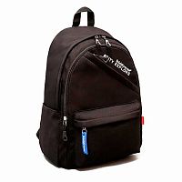 Рюкзак EK EasyLine "22L Black" 58720 чёрный,2отд.