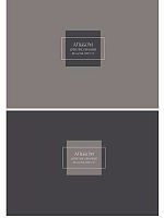 Альбом для рис.40л. Проф-Пресс "Классика однотонная-1" А40-9097 на скобе,лён,асс.