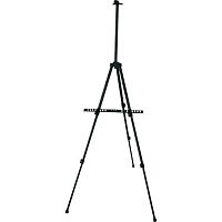 Мольберт напольный deVENTE "Art" 8070509 метал.,высота холста 83см,160*94*90см,чехол