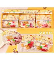 Игрушка-антистресс 1TOY Крутой замес "Таба сквиши орехи и сухофрукты" Т26405