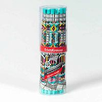 Карандаш авт. 2,0мм цанговый EK ColorTouch "Ornament" 50836 HB,точилка