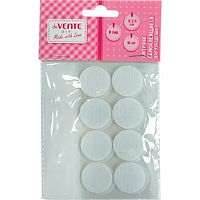 Липучки самокл. д/рукоделия deVENTE "Diy" 8000408 d-2,5см,16шт.