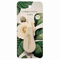Коррект. лента Be Smart 5мм* 4м "Flora" BSCT001-08 бежевый корп.