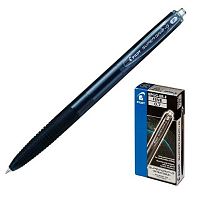 Ручка авт. шар. PILOT BPGG-8R-F-B чёрная,0,7мм