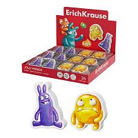 Ластик EK "Jolly Friends" 63544 асс.