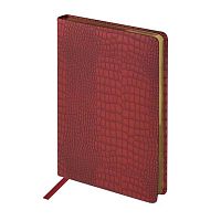 Ежедневник н/д А5 136л. BV кож.зам."Amazonia" 3-782/04 бордовый,золот.срез