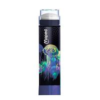 Ластик-карандаш MAPED "Deepsea Paradise" 152012 декор.,эргономичный