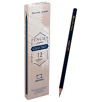 Карандаш ч/гр. МАЛЕВИЧЪ "Graf'Art" 197000 НВ