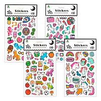 Наклейка 16*24 "Единорог" Р22072-8 Кн22072-8