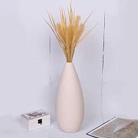 Ваза для сухоцветов "Grace" 15*36см,керамика 391-366
